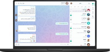وب اپلیکیشن (Desktop)